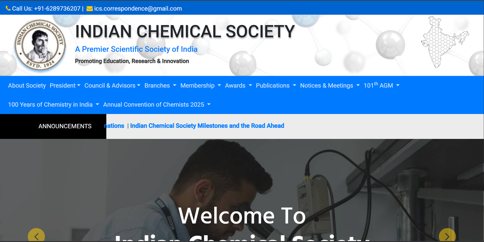 Indian Chemical Society